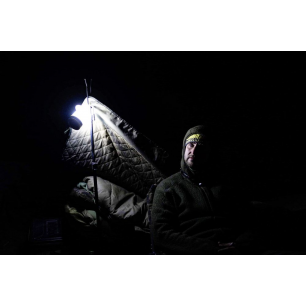 Black Cat Outdoor Lampe 17cm 11cm Zeltlampe Outdoor Nachtangeln Wasserdicht