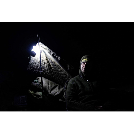 Black Cat Outdoor Lampe 17cm 11cm Zeltlampe Outdoor Nachtangeln Wasserdicht