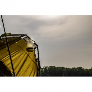 Black Cat Outdoor Lampe 17cm 11cm Zeltlampe Outdoor Nachtangeln Wasserdicht