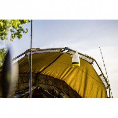 Black Cat Outdoor Lampe 17cm 11cm Zeltlampe Outdoor Nachtangeln Wasserdicht