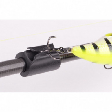 Spro Freestyle Multi Hook Keeper Hakenhalter für Drop Shot Rigs Montagenhalter