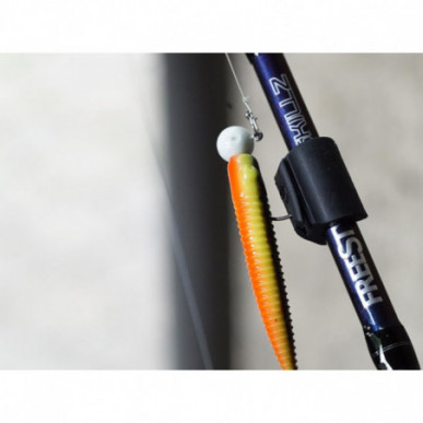 Spro Freestyle Multi Hook Keeper Hakenhalter für Drop Shot Rigs Montagenhalter