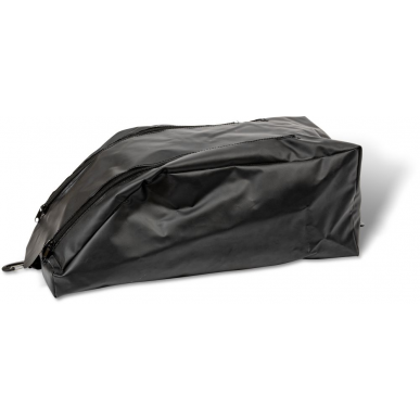 Black Cat Battle Boat Set Belly Boot Set inkl Motor 170cm x 113cm Außenbordmotor