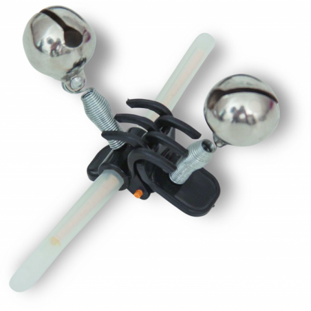 Black Cat Big Bells Hells Bells Wallerglocke Rutenglocke Bissanzeiger Wels