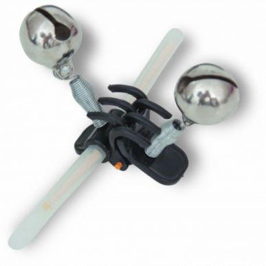 Black Cat Big Bells Hells Bells Wallerglocke Rutenglocke Bissanzeiger Wels