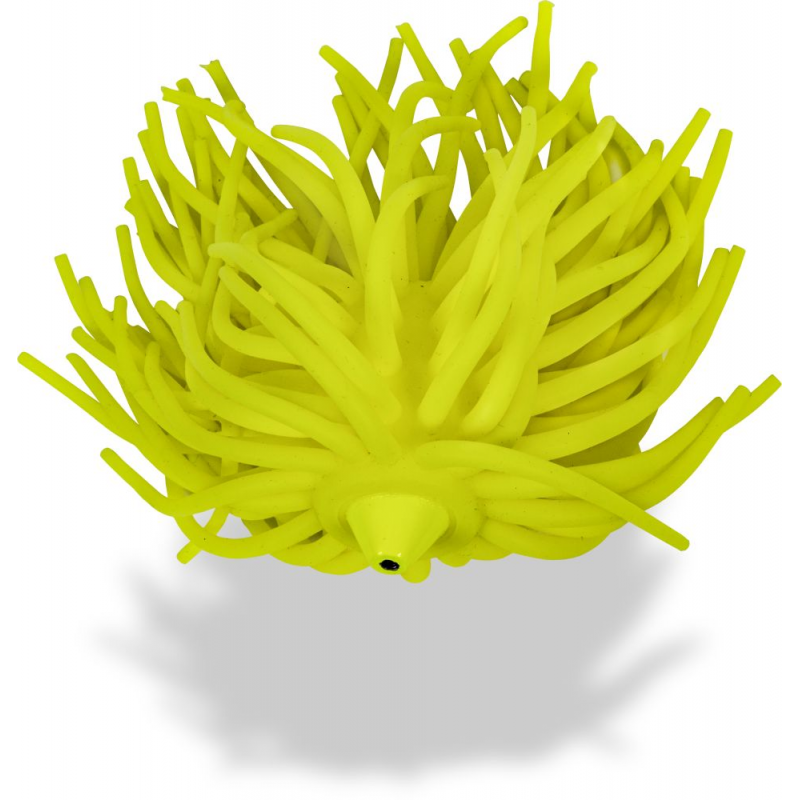 BLACK CAT REAL WORM TEASER Gelb Pink Real Worm Waller Wels 80g 120g 160g