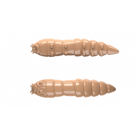 Libra Lures Kukolka Käse Forellen Köder Maden Imitation Forelle Cheese 27mm 42mm