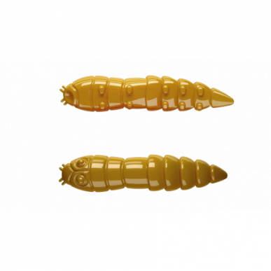 Libra Lures Kukolka Käse Forellen Köder Maden Imitation Forelle Cheese 27mm 42mm