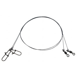 FTM Seika WF Vorfach Wolfram Pro Vorfächer Tragkraft Schnur Angeln Raubfisch