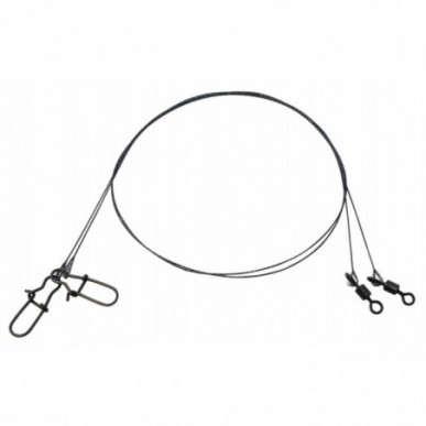 FTM Seika WF Vorfach Wolfram Pro Vorfächer Tragkraft Schnur Angeln Raubfisch