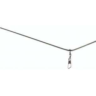 Paladin ANTI-TANGLE Edelstahl Abstandshalter Feeder Boom Blei Futterkorb gebogen