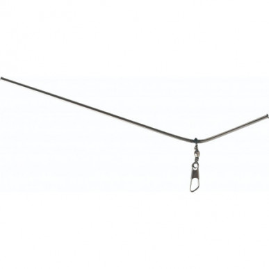 Paladin ANTI-TANGLE Edelstahl Abstandshalter Feeder Boom Blei Futterkorb gebogen