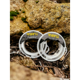 Black Cat Mono Leader 50m Vorfachmaterial 3 Stärken zur Auswahl Waller-Shop 1mm