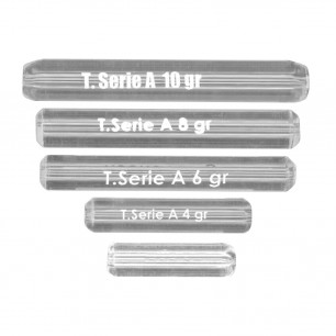 TFT FTM Tremarella Glas Short versch Größen Forelle Fishing Tackle Max Forelle