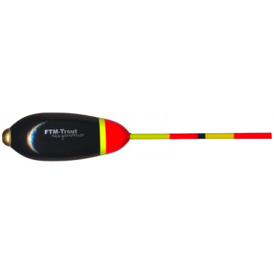 FTM Walker Schlepppose Pose versch Größen Tremarella Forelle Fishing Tackle Max