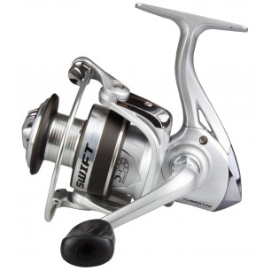 FTM Tubertini Swift 1000 - 4000  Angelrolle Stationarrolle Spinnrolle UL Forelle