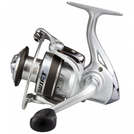 FTM Tubertini Swift 1000 - 4000  Angelrolle Stationarrolle Spinnrolle UL Forelle