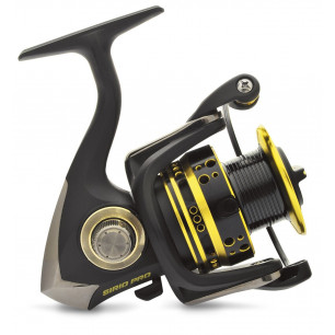 Tubertini Sirio Pro FTM  Friedangeln Raubfischangeln Stationärrollen