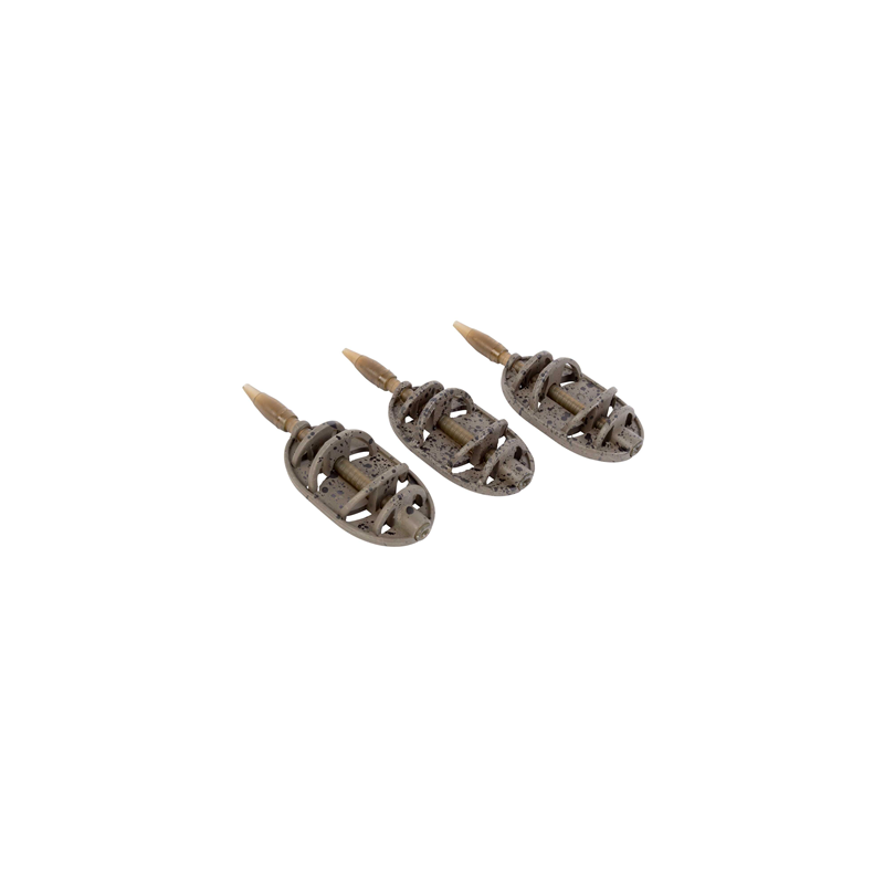 Preston ICS In-Line Dura Flat Method Feeder Futterkorb 20g 30g 45g 60g Feedern Preston ICS In-Line Dura Flat Method Feeder Futterkorb 20g 30g 45g 60g Feedern