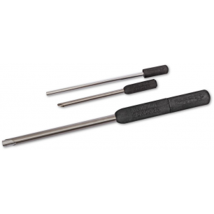 Black Cat 40cm Köderfisch Ausstanzer Kork Sticks Welszubehör Zubehör Punsher