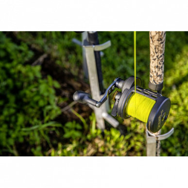 Black Cat S-Line 8fach geflochtene Wallerschnur Wels 250-450m Vorfach Schnur