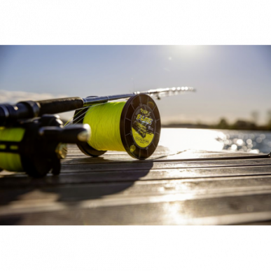 Black Cat S-Line 8fach geflochtene Wallerschnur Wels 250-450m Vorfach Schnur