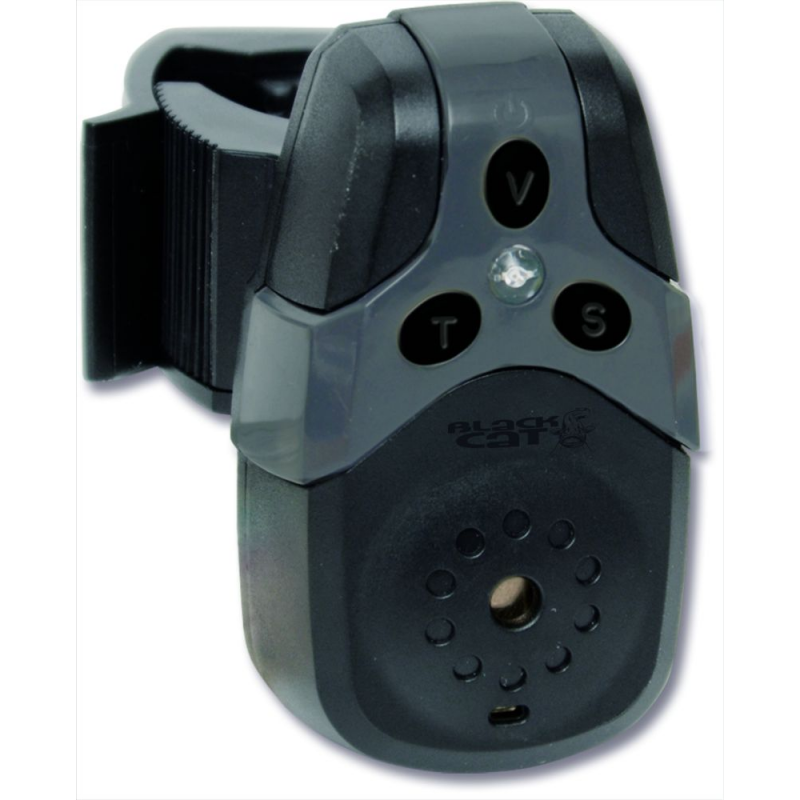 Black Cat Funk Bissanzeiger Halter Set 2+1 Bankstickhalter Wels Waller Elektro Black Cat Funk Bissanzeiger Halter Set 2+1 Bankstickhalter Wels Waller Elektro