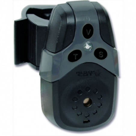 Black Cat Funk Bissanzeiger Halter Set 2+1 Bankstickhalter Wels Waller Elektro