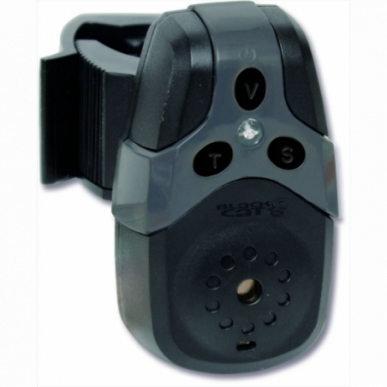 Black Cat Funk Bissanzeiger Halter Set 2+1 Bankstickhalter Wels Waller Elektro