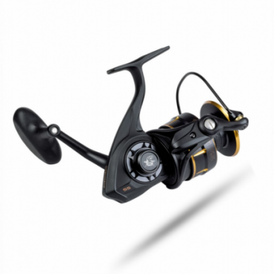 Black Cat Catextreme Welsrolle Wallerrolle Stationärrolle Wels 40-105 Angelrolle