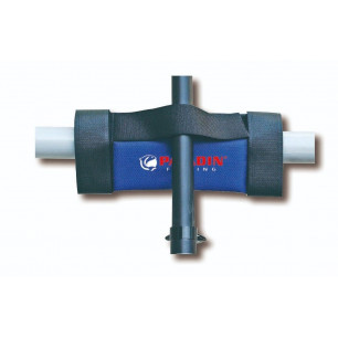 PALADIN Reling-Rutenhalter Relingrutenhalter für Kutterangeln Bootsangeln