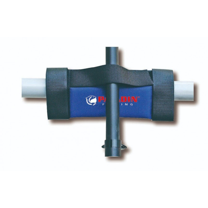 PALADIN Reling-Rutenhalter Relingrutenhalter für Kutterangeln Bootsangeln