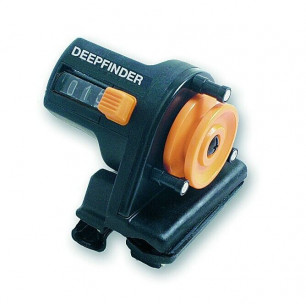 Paladin Tiefenmesser bis 999 m Line Counter Schnurzähler JB  Deepfinder Angeln