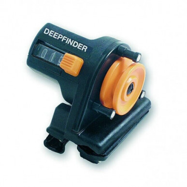 Paladin Tiefenmesser bis 999 m Line Counter Schnurzähler JB  Deepfinder Angeln