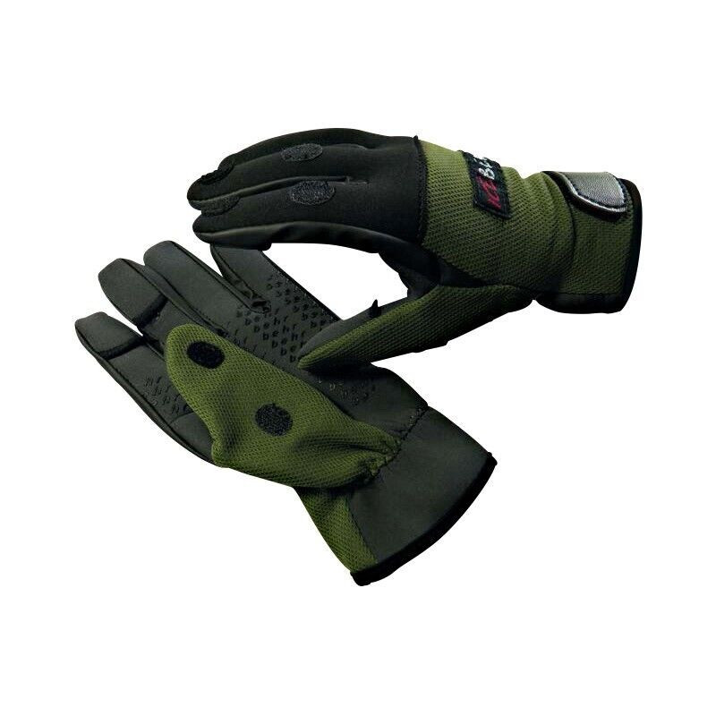 Behr Neopren Handschuhe Sibirian Pride Neu alle Größen Finger abklappbar Top Behr Neopren Handschuhe Sibirian Pride Neu alle Größen Finger abklappbar Top