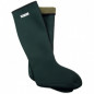 Behr Thermosocken lang Innenfleece Fleece Stiefeleinlage Neoprensocken Thermo