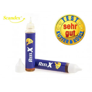 Scandex ReelX Hightech Rollenöl 30ml Rollenwartung Reperatur Baitcaster Rolle