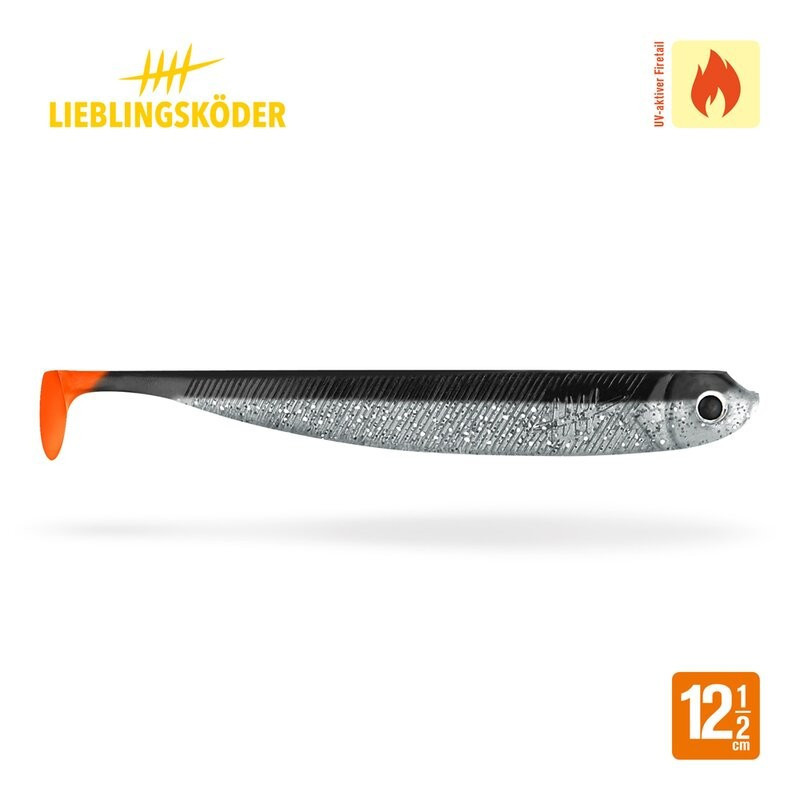 Lieblingsköder 12,5cm 4 Stück Sunny Sheriff Firetiger Barsch Forelle alle Farben Lieblingsköder 12,5cm 4 Stück Sunny Sheriff Firetiger Barsch Forelle alle Farben