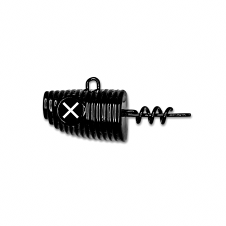 Monkey Lures Screw Head Schraubkopf Gummifische Screw Jighead Bleikopf Schraube