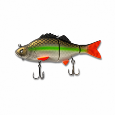 Monkey Lures Purge Glider 17,5cm 73g  Swimbait Hechtköder Kunstköder Wobbler