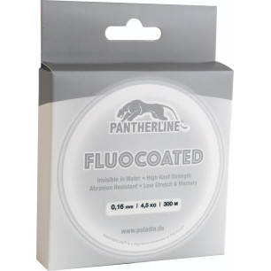 Paladin Pantherline Premium Fluo-Power viele Stärken 300m Forelle Schnur