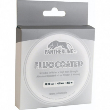 Paladin Pantherline Premium Fluo-Power viele Stärken 300m Forelle Schnur