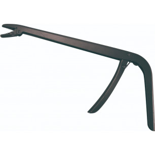 Hakenlöser Pistolengriff Heavy Duty Hakenzange Zange Angelzange Lösezange 24cm