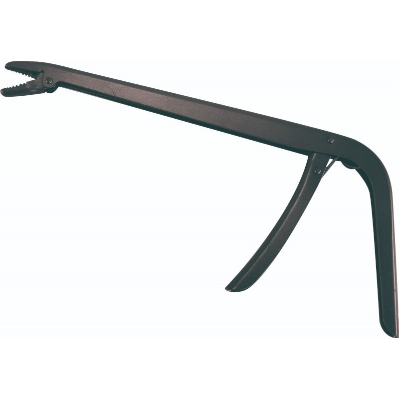 Hakenlöser Pistolengriff Heavy Duty Hakenzange Zange Angelzange Lösezange 24cm