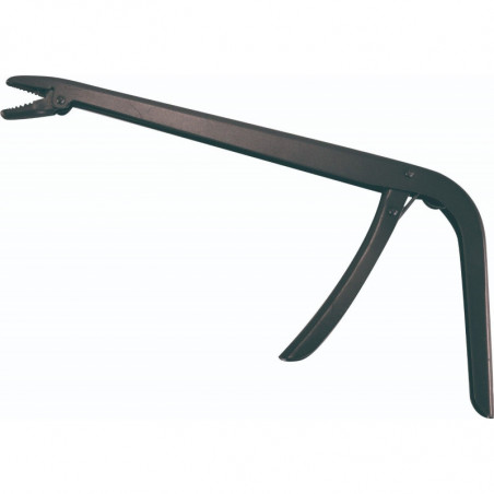 Hakenlöser Pistolengriff Heavy Duty Hakenzange Zange Angelzange Lösezange 24cm