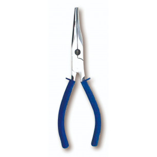 Paladin Multi Lösezange Hakenlöser ST mit EVA gebogen aus Edelstahl 15 cm