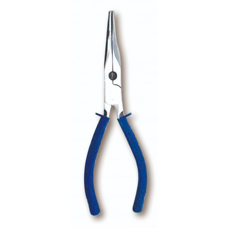 Paladin Multi Lösezange Hakenlöser ST mit EVA gebogen aus Edelstahl 15 cm