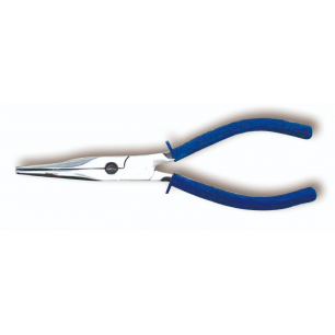 Paladin Multi Lösezange Hakenlöser ST mit EVA gebogen aus Edelstahl 15 cm