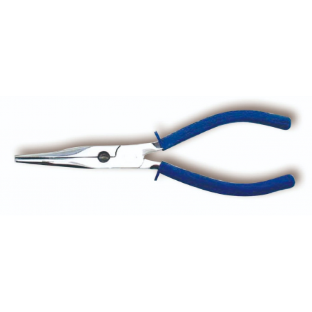 Paladin Multi Lösezange Hakenlöser ST mit EVA gebogen aus Edelstahl 15 cm