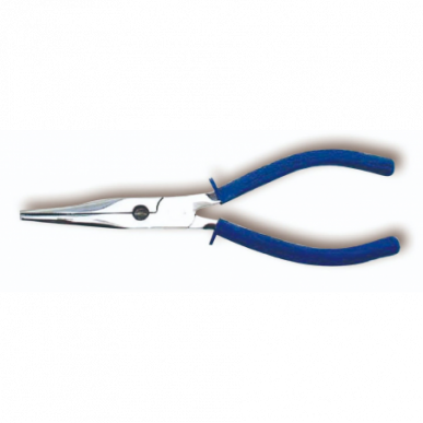 Paladin Multi Lösezange Hakenlöser ST mit EVA gebogen aus Edelstahl 15 cm